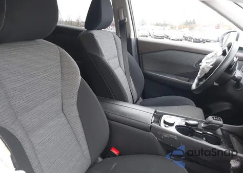 2021 Nissan Rogue Sv Intelligent Awd z USA, uszkodzony, nr VIN JN8AT3BB9MW203990